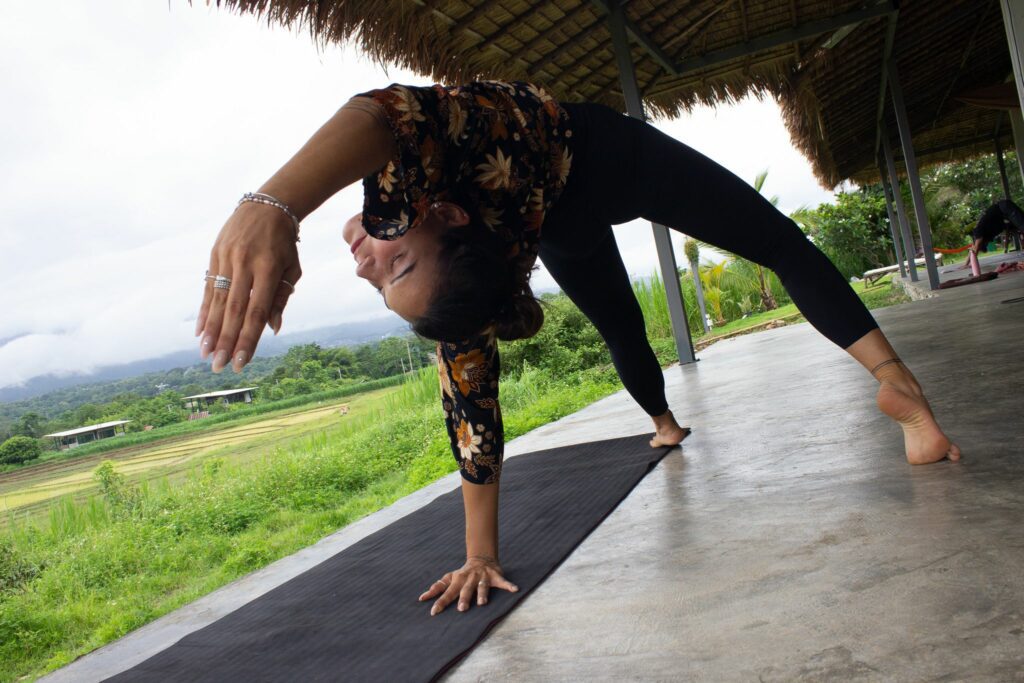 Yoga per ritrovare il benessere