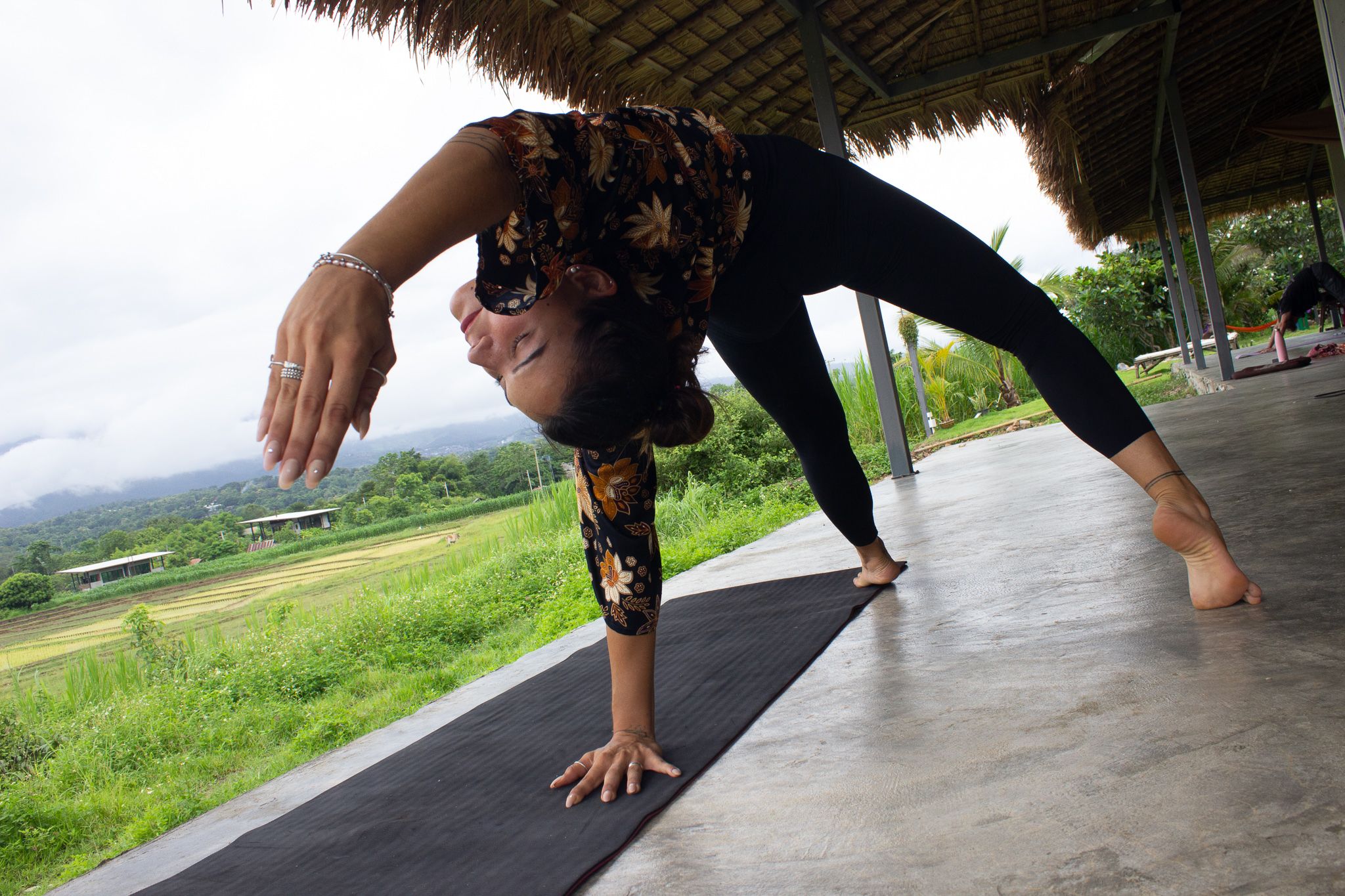 Pratiche Yoga: ritrova il tuo benessere globale